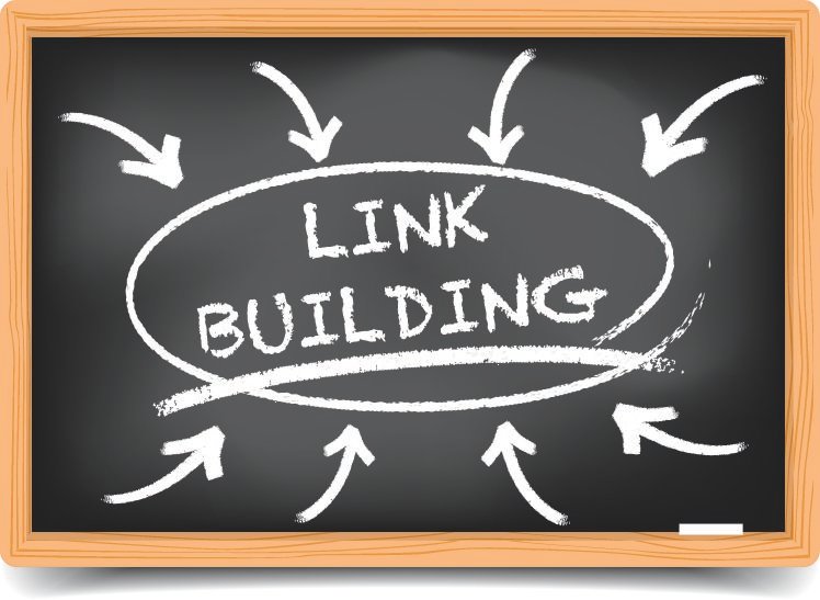 LINK BUILDING IN SEO